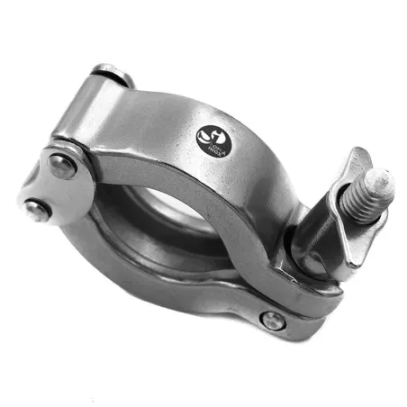 ISO Mini Clamp Collar 304 Stainless Steel SOFRA INOX