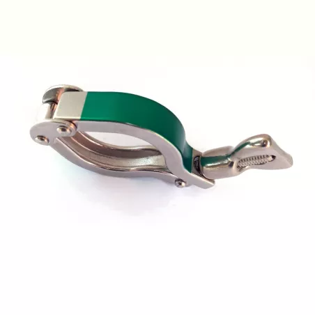 Asme Bpe Clamp Ceramic Coated Collar With Standard Nut Sofra Inox