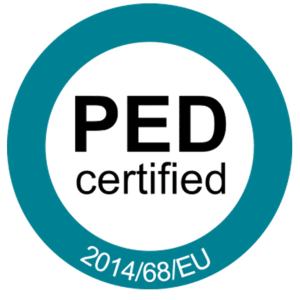 PED/DESP certification